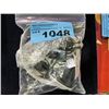 Image 1 : Skull candy headphone set and 3 ear attach