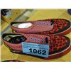 Image 1 : Pair of new size 9 multi colored shoes