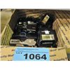Image 1 : One box of assorted cameras, lenses and camera