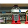 Image 1 : Coin operated bubble gum machine