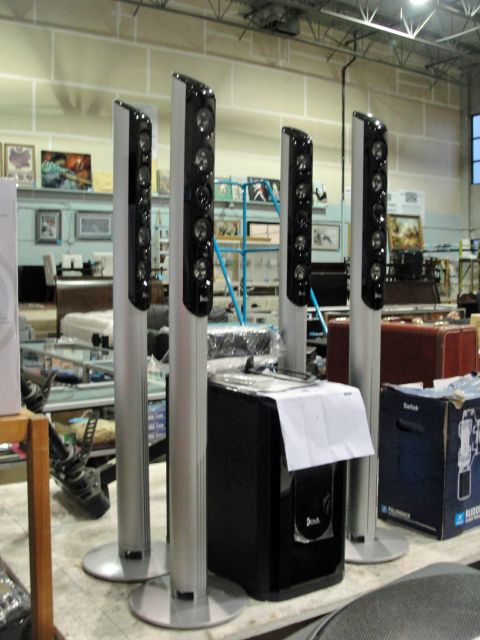 kirsch surround sound