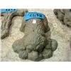 Image 1 : Decorative cement puppy dog