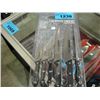 Image 1 : One 7pc german style knife set with cutting board