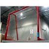 Image 1 : Hockey net
