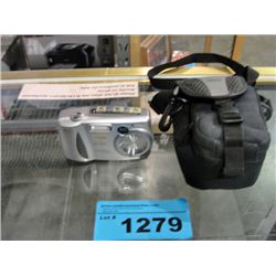 Kodak digital camera with case