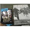 Image 1 : Hard cover WW II coffee table book and a WW II