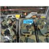 Image 1 : 3 radio controlled military toy tanks
