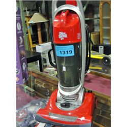 DirtDevil upright vacuum