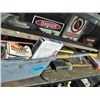 Image 1 : Shelf lot of tools hardware and misc items