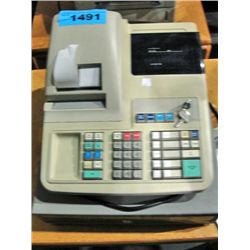 Sanyo cash register