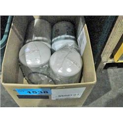 4 new truck oil filters