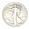 Image 1 : 1947 WALKING LIBERTY SILVER HALF DOLLAR *RARE NICE EARLY HALF DOLLAR* COIN CAME OUT OF SAFE!!