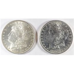 1880O-81O    Morgan $  AU/BU   est $75-$80