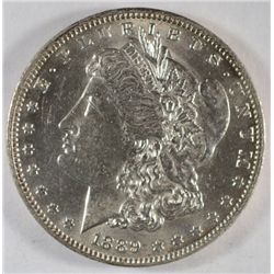 1889O  Morgan $  MS62 VERY SCARCE this grade   est $175-$200