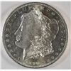 Image 2 : 1890S  Morgan $  MS61PL     est $55-$60