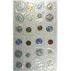 Image 1 : 1960 THRU 1963 UNITED STATES PROOF SETS IN ORIGINAL MINT CELLO PACK