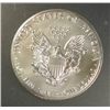 Image 2 : 2012 AMERICAN SILVER EAGLE, GEM BU