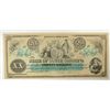 Image 1 : 1872  $20  State of South Carolina Rev Bond Scrip CU     est $100-$125