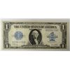 Image 1 : 1923   $1 silver certificate  VF  est  $60-$70