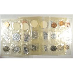 8  1962  proof sets mint sealed est $200-$225