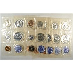 6  1959  proof sets mint sealed est $170-$180