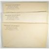 Image 1 : 3  1962  mint sets with mint pkging  est $160-$175