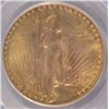 Image 2 : 1926 $20 GOLD ST. GAUDENS PCGS MS-64
