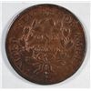 Image 2 : 1803 SD SM FRACT large penny  F/VF  UNATTRIBUTED F GS bid = $140 VF=$285