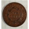 Image 2 : 1834  large penny  VF30  NICE COLOR  UNATTRIBUTED VF GS = $55   XF $100