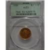 Image 1 : 1894   $2 1/2  Gold  PCGS53 est  $350-$360