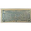 Image 2 : 1864 7th issue CSA $10  XF est $70-$80