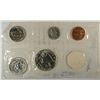 Image 2 : 1956  proof set sealed no envelope  est  $50-$55