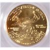 Image 3 : 2010 Gold 1/10th oz. gold Eagle PCGS69  est  $200-$210
