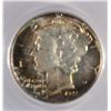 Image 2 : 1941  Mercury dime  PCGS66  est $60-$70