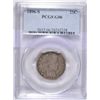 Image 1 : 1896S Barber quarter KEY DATE RARE PCGS06 VG GS =$1350 G = $650 est $-$800-$900