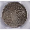 Image 3 : 1901S Barber quarter KEY DATE RARE PCGS  VF environ dmg(been in the ground)
