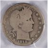 Image 2 : 1913S Barber quarter KEY DATE RARE PCGS 03