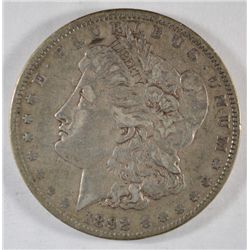 1892  Morgan $ VF/XF  est $40-$45
