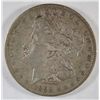 Image 1 : 1892  Morgan $ VF/XF  est $40-$45