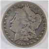 Image 1 : 1893CC  Morgan $  VG  est $220-$230
