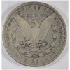 Image 2 : 1893O  Morgan $  VG/F  est $170-$180