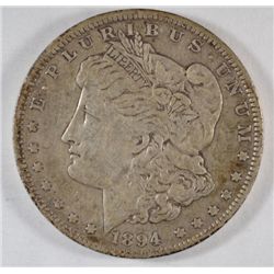 1894O  Morgan $  VF  est $50-$55