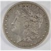 Image 1 : 1895O  Morgan $  F/VF  est $300-$325
