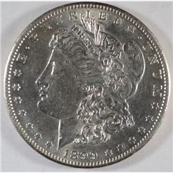 1899S  Morgan $  AU  est $135-$150