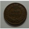 Image 2 : 1909S  Indian penny   VF couple marks but nice color