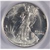 Image 2 : 1944S    Walker  half $  PCGS65  est  $270-$280