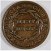 Image 2 : 1837 HARD TIMES TOKEN  VF  est  $40-$50