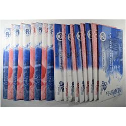 ( 10 ) TEN 1999 UNITED STATES UNCIRCULATED SETS IN NICE ORIGINAL ENVELOPES