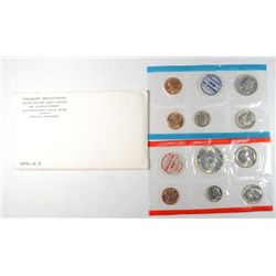 ( 5 ) 1970 UNITED STATES UNCIRCULATED COIN SETS IN NICE ORIGINAL MINT ENVELOPES