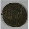 Image 2 : ANCIENT ROMAN COIN CIRCA 337-340 AD